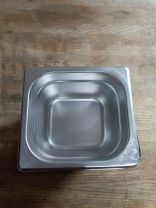 Гастроемкость Hurakan GN 1/6-100