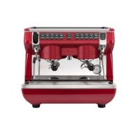 Кофемашина APPIA LIFE COMPACT 2GR V/ красный+экономайзер+высокая группа 1Ф 167632 Кофемашина APPIA LIFE COMPACT 2GR V/ красный+экономайзер+высокая группа 1Ф 167632