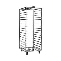 Телега для ротационных печей Apach Bakery Line серий B46/G46 15 уровней AISI 430