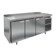 Стол с морозильным шкафом Hicold GN111/BT