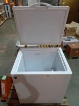 Ларь морозильный Kayman с глухой крышкой KF200S