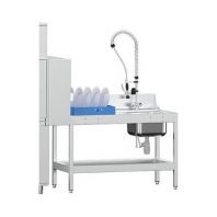 Стол предмоечный для тунельных посудомоечных машин Kayman МОЙДОДЫР СПМ-ТП 1300