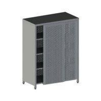 Шкаф кухонный для хлеба Кобор ШКХ-90/50