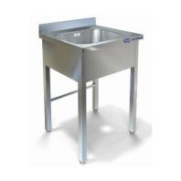 Ванна моечная цельнотянутая Kayman ВМЦ-231/67