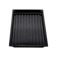 Поднос для кондитерских изделий Cambro DT1220CW черный Поднос для кондитерских изделий Cambro DT1220CW черный