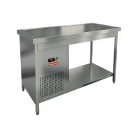 Стол открытый с охлаждаемой столешницей Hicold SO-13/7
