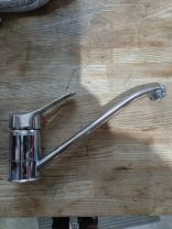 Смеситель Hurakan HKN-FSM01 локтевой Смеситель Hurakan HKN-FSM01 локтевой