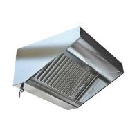 Зонт вытяжной пристенный Техно-ТТ МВО-0,6МСВ-0,6П