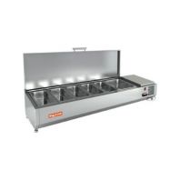 Витрина холодильная VRTU 1485