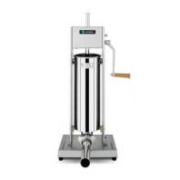 Шприц колбасный Hurakan HKN-ISV7