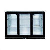 Шкаф барный холодильный Hurakan HKN-DBB350S