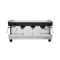 Кофемашина полуавтомат Robustezza ST3M/ черная+высокая группа мультифазная