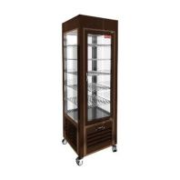 Витрина кондитерская Hicold VRC 350 BROWN FR