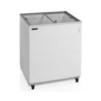 Морозильный ларь Tefcold IC200SC со стеклянной крышкой Морозильный ларь Tefcold IC200SC со стеклянной крышкой