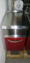 Вставка рабочая нейтральная Apach Chef Line GLPWT47СS/RED (700 серия)