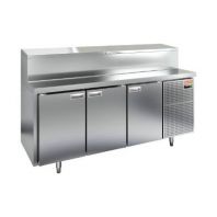 Стол для пиццы Hicold PZ1-111GN (1/3)