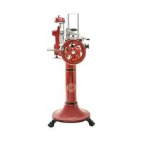 Слайсер Berkel FLYWHEEL (VOLANO) B2 на подставке красный Слайсер Berkel FLYWHEEL (VOLANO) B2 на подставке красный