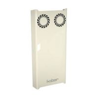 Рециркулятор бактерицидный настенный Кобор KRS4-30