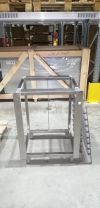 Подставка для шкафа пекарского Wiesheu UG 43 M MINIMAT/В