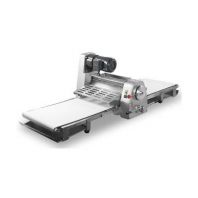 Тестораскатка Hurakan HKN-DRM380 