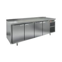 Стол с холодильным шкафом Hicold GN 1111/TN (R290)