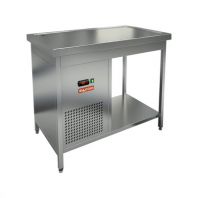 Стол открытый с охлаждаемой столешницей Hicold SO-10/7