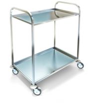 Тележка сервировочная Kayman ТС-11/2