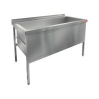 Ванна котломоечная Н1МКС-12/7