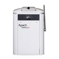 Тестоделитель ручной Apach Bakery Line SQ M42