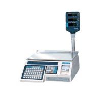 Весы торговые CAS LP-15R (V 1.6)