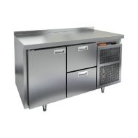 Стол с морозильным шкафом Hicold GN 12/BT (R290)