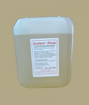 Средство ополаскивающее Demo для посудомоечных машин Acidem-Rinse 10кг