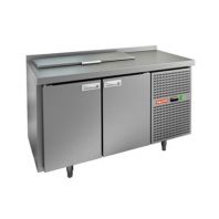 Стол для салатов Hicold SL1-11GN без крышки Стол для салатов Hicold SL1-11GN без крышки
