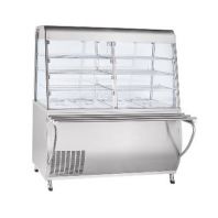 Прилавок для холодных блюд ПРЕМЬЕР ПВВ(Н)-70Т-С-01-НШ Прилавок для холодных блюд ПРЕМЬЕР ПВВ(Н)-70Т-С-01-НШ