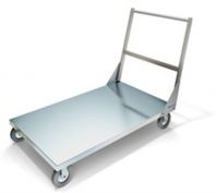 Тележка погрузочная Kayman ТГ-23/300 Тележка погрузочная Kayman ТГ-23/300