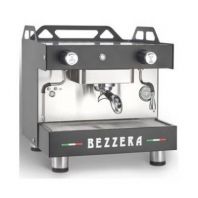 Кофемашина полуавтомат BEZZERA MODA PM 1GR черная матовая+экономайз+подсвет 1 фаза Кофемашина полуавтомат BEZZERA MODA PM 1GR черная матовая+экономайз+подсвет 1 фаза