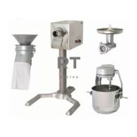 Универсальная кухонная машина Торгмаш УКМ-07 Универсальная кухонная машина Торгмаш УКМ-07