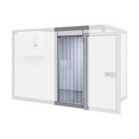 Завеса для камеры Polair ПВХМ 800Х1850 1510801 Завеса для камеры Polair ПВХМ 800Х1850 1510801