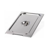 Крышка к гастроемкости с ручками Hurakan GD-H 1/2 Крышка к гастроемкости с ручками Hurakan GD-H 1/2