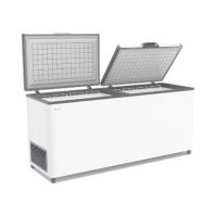 Ларь морозильный Frostor F 700 SD белый (серая рамка) STANDART DOUBLE (пропан) Ларь морозильный Frostor F 700 SD белый (серая рамка) STANDART DOUBLE (пропан)