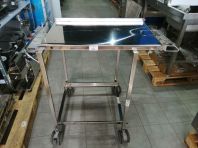 Тележка для кассет Rational ДЛЯ CM, SCC 62/102/ВЫСТ Тележка для кассет Rational ДЛЯ CM, SCC 62/102/ВЫСТ