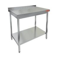 Стол производственный пристенный Hicold НСО-10/7БП Стол производственный пристенный Hicold НСО-10/7БП