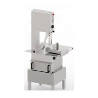 Пила для резки мяса Apach ASWX184A 3Ф. Пила для резки мяса Apach ASWX184A 3Ф.