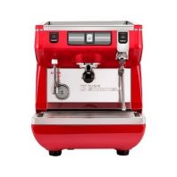 Кофемашина APPIA LIFE 1GR S/ красный+высокая группа 1Ф 167515 Кофемашина APPIA LIFE 1GR S/ красный+высокая группа 1Ф 167515
