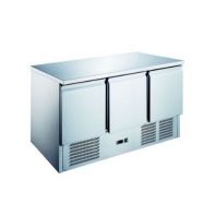 Стол с охлаждаемым шкафом Hurakan HKN-GNL3TN Стол с охлаждаемым шкафом Hurakan HKN-GNL3TN