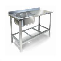 Ванна моечная цельнотянутая Kayman ВМЦ-314/126 Л Ванна моечная цельнотянутая Kayman ВМЦ-314/126 Л