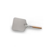 Лопата для пиццы прямоугольная Hurakan HKN-14X16-071W Лопата для пиццы прямоугольная Hurakan HKN-14X16-071W