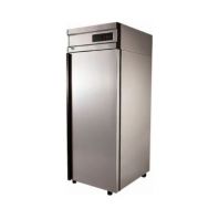 Шкаф холодильный с глухой дверью Polair CM107-G 1001071D Шкаф холодильный с глухой дверью Polair CM107-G 1001071D