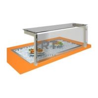 Ванна для льда ВИОЛА ВЛ-1025БХД Ванна для льда ВИОЛА ВЛ-1025БХД