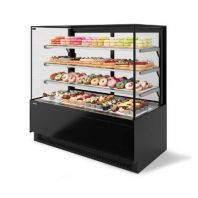 Витрина кондитерская CHILZ VETE II KUB 130 металлик/черн. мат./краш. (NS-0.VG033.B9005M) Витрина кондитерская CHILZ VETE II KUB 130 металлик/черн. мат./краш. (NS-0.VG033.B9005M)